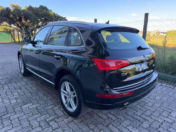 AUDI Q5 2.0 TFSI AMBIENTE 16V 225CV GASOLINA 4P AUTOMÁTICO AUDI Q5 2.0 TFSI AMBIENTE 16V 225CV GASOLINA 4P AUTOMÁTICO